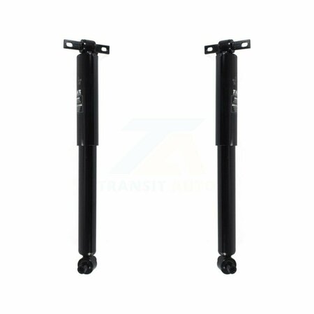 TOP QUALITY Rear Suspension Shock Absorbers Pair For 2009-2015 Honda Pilot K78-100394
